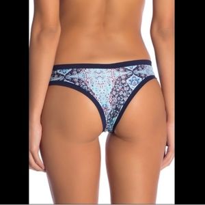 L*Space•Bitsy Cheeky Reversible Bikini•NWT